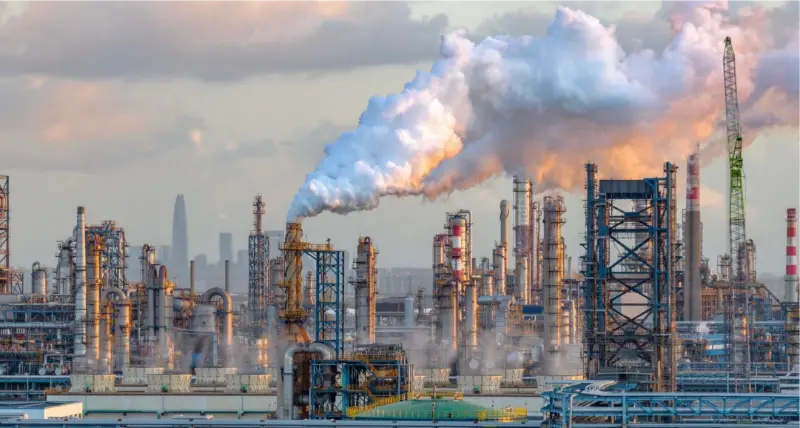 ¿Se está despidiendo el mercado del petróleo y el gas de los 