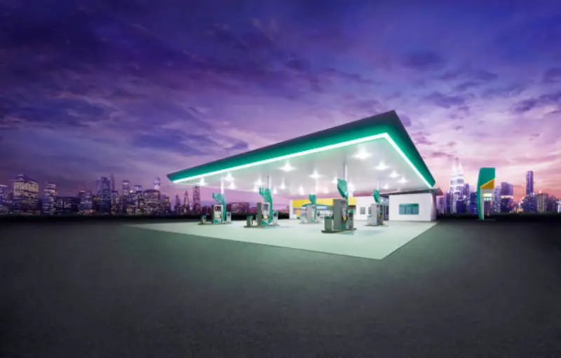 China-Estados Unidos Perspectivas de cooperación en GNL en el marco de la transformación energética global