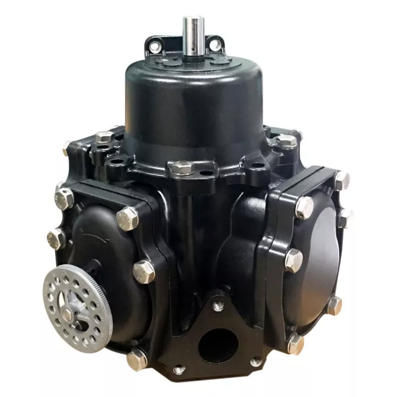 Recubrimiento de aleación de aluminio AdBlue urea Flowmeter
