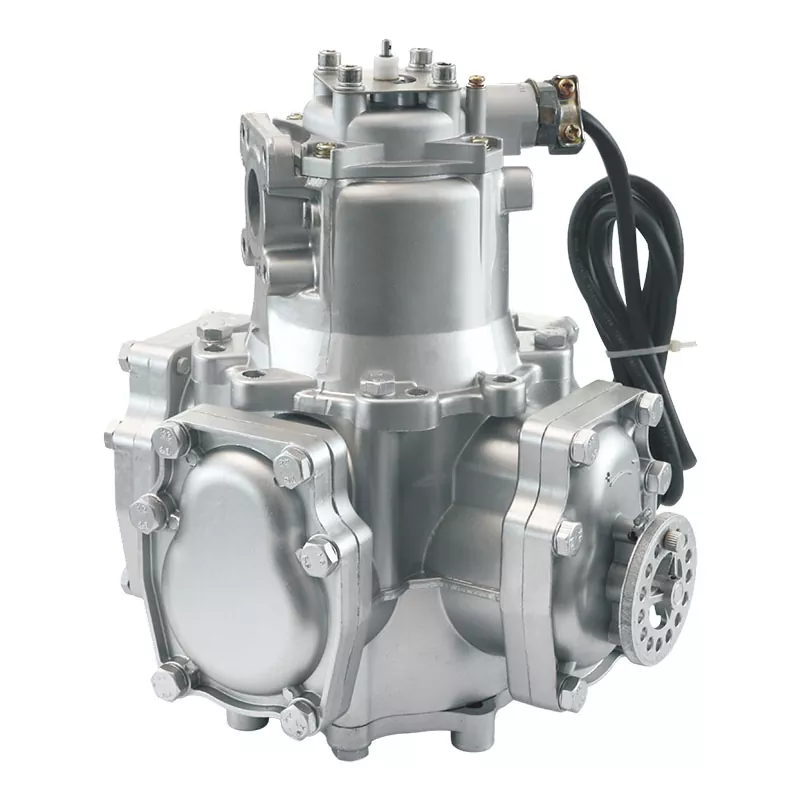 Medidor de flujo de combustible