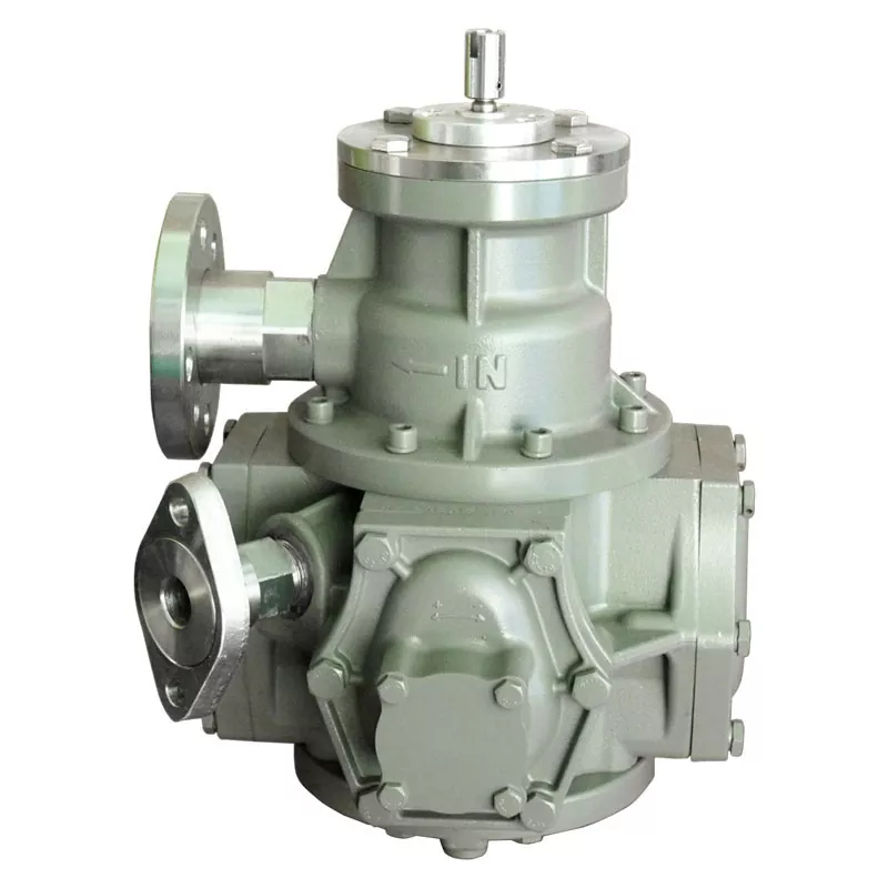 Caudalímetro de GLP para dispensador de GLP