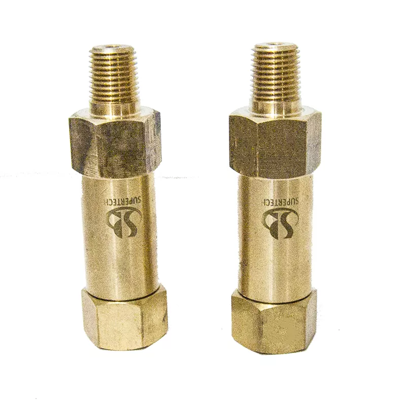 Válvula de alivio de GLP