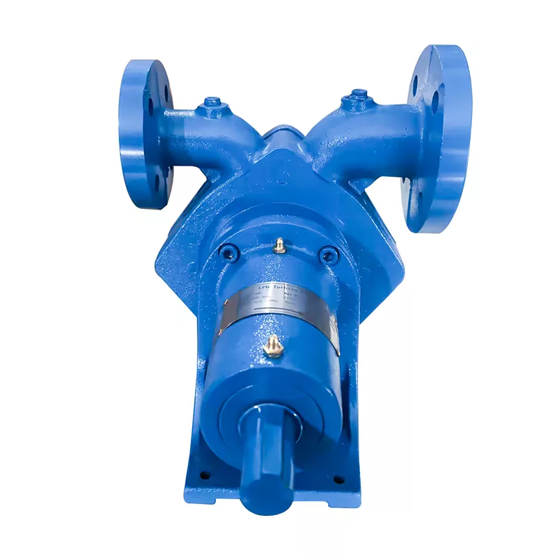 Cabezal de bomba LPGP 150
