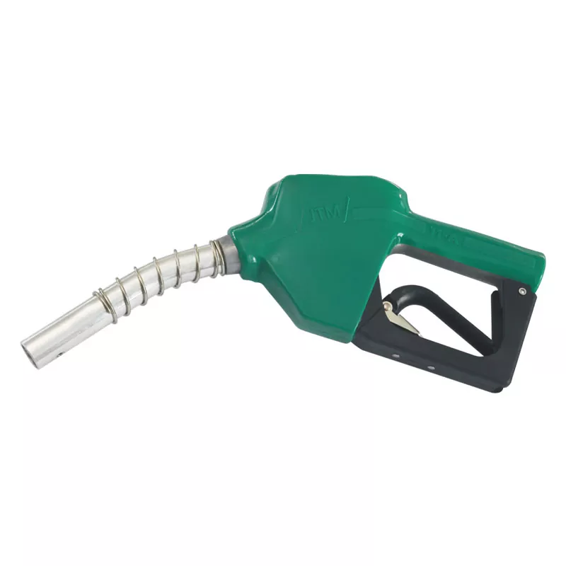 Boquilla de dispensador de aceite